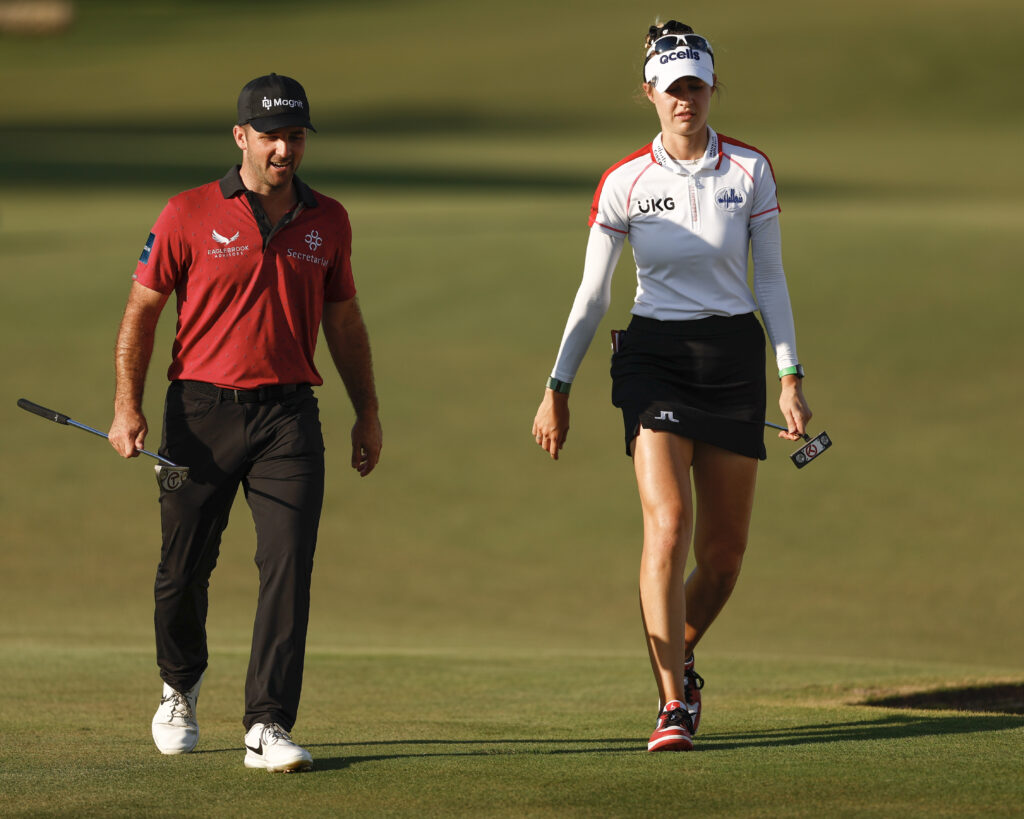 QBE Shootout - Round One