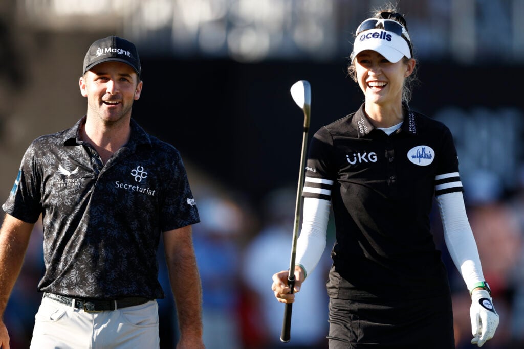 QBE Shootout - Round Two