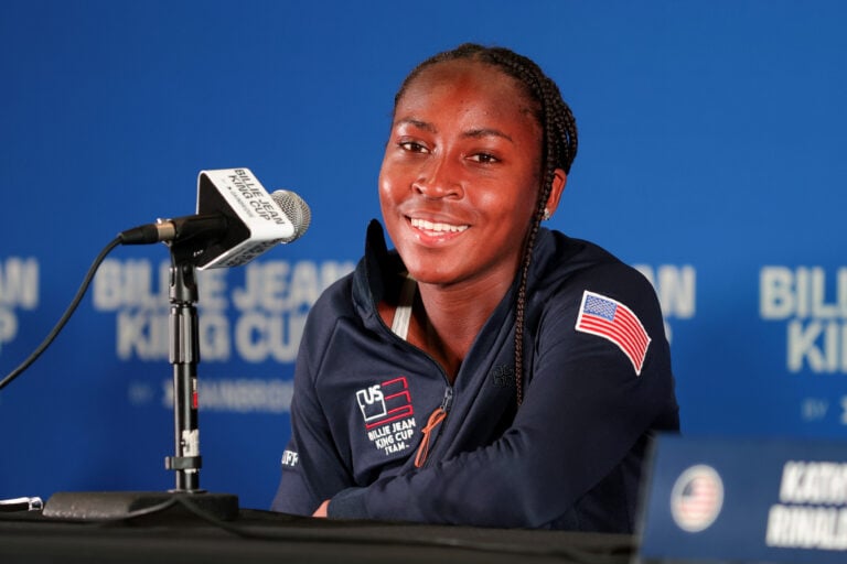 Photo by Megan Briggs/Getty Images for ITF