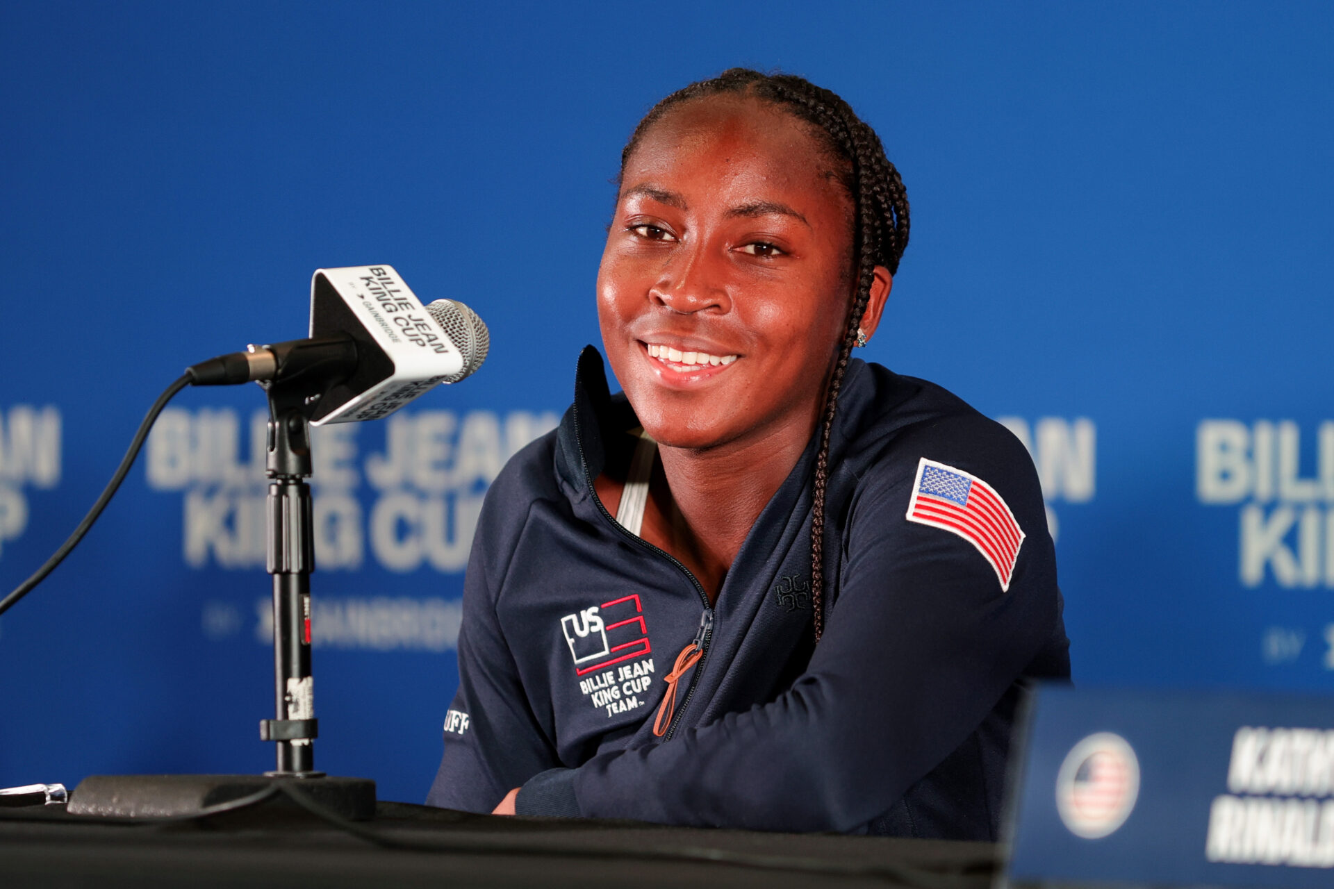 Photo by Megan Briggs/Getty Images for ITF