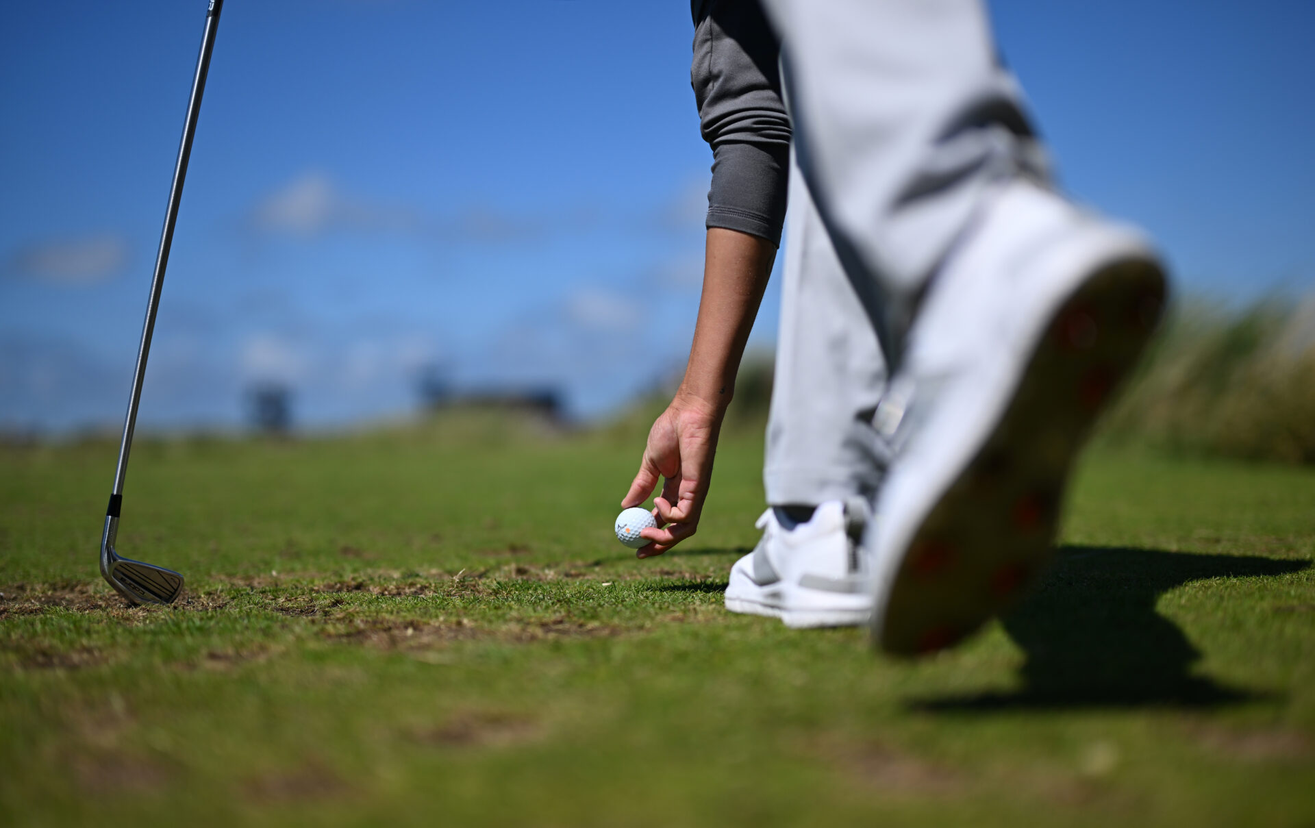 Photo by Stuart Kerr/R&A/R&A via Getty Images