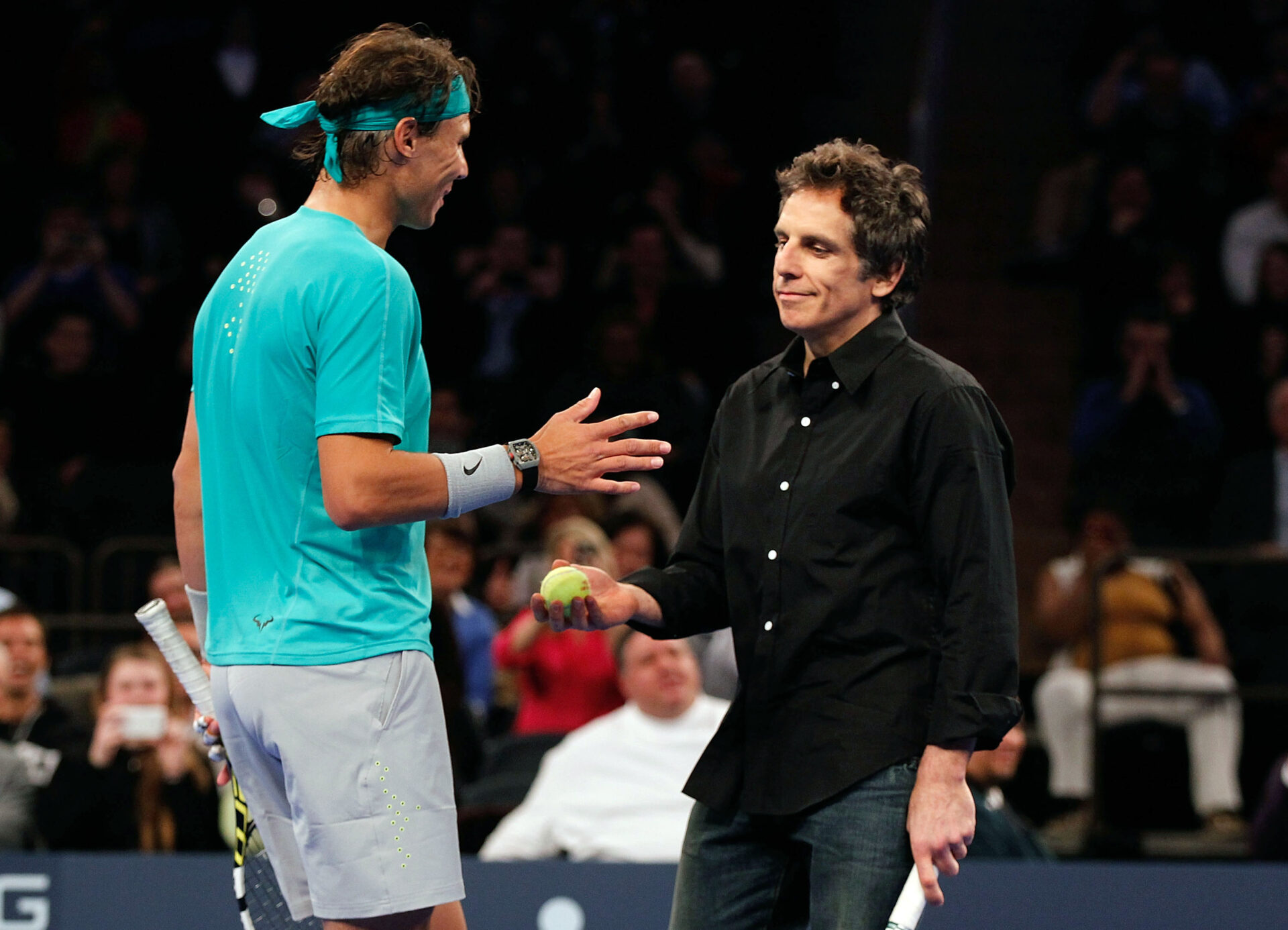 Photo by Mike Stobe/Getty Images for StarGames