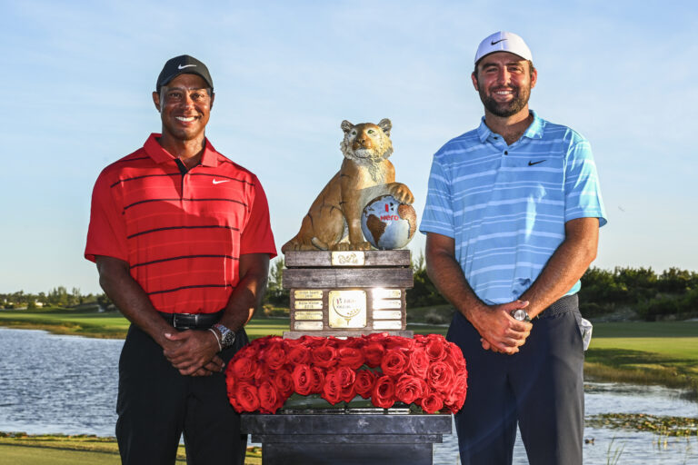 Photo by Tracy Wilcox/PGA TOUR via Getty Images