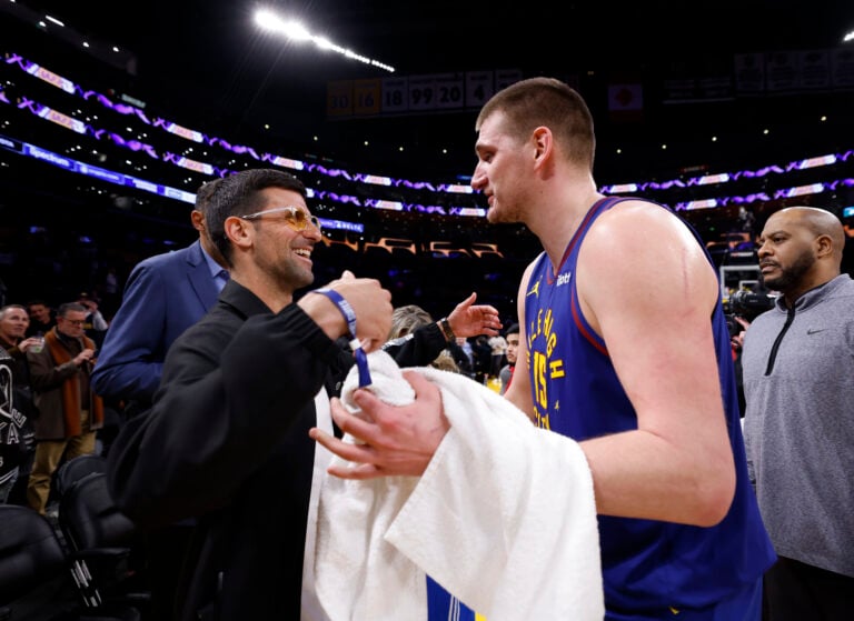 Photo by Kevork Djansezian/Getty Images