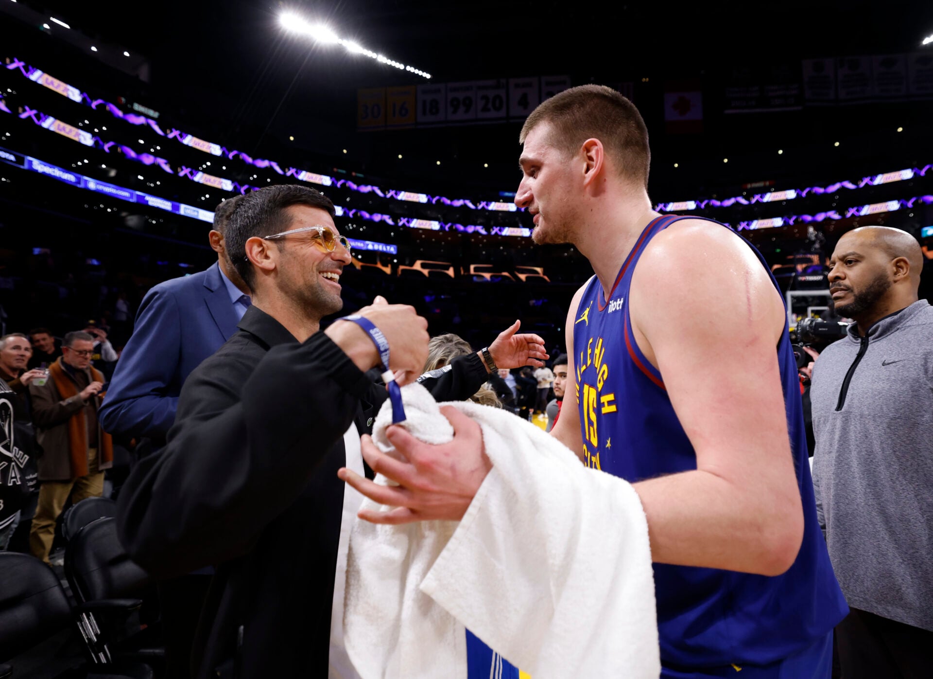 Photo by Kevork Djansezian/Getty Images