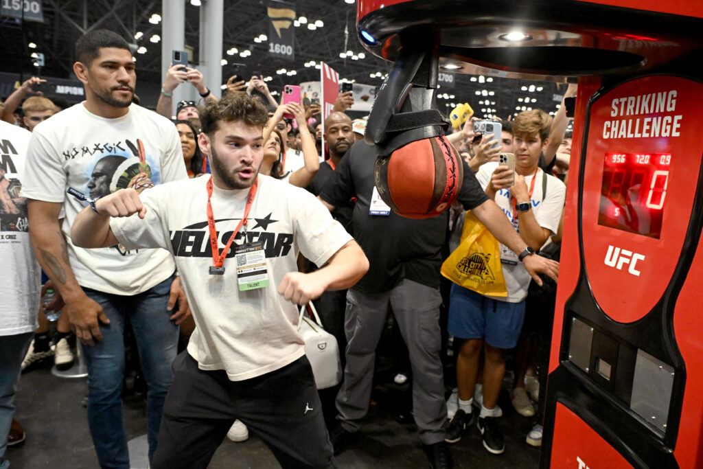 Fanatics Fest NYC 2024
