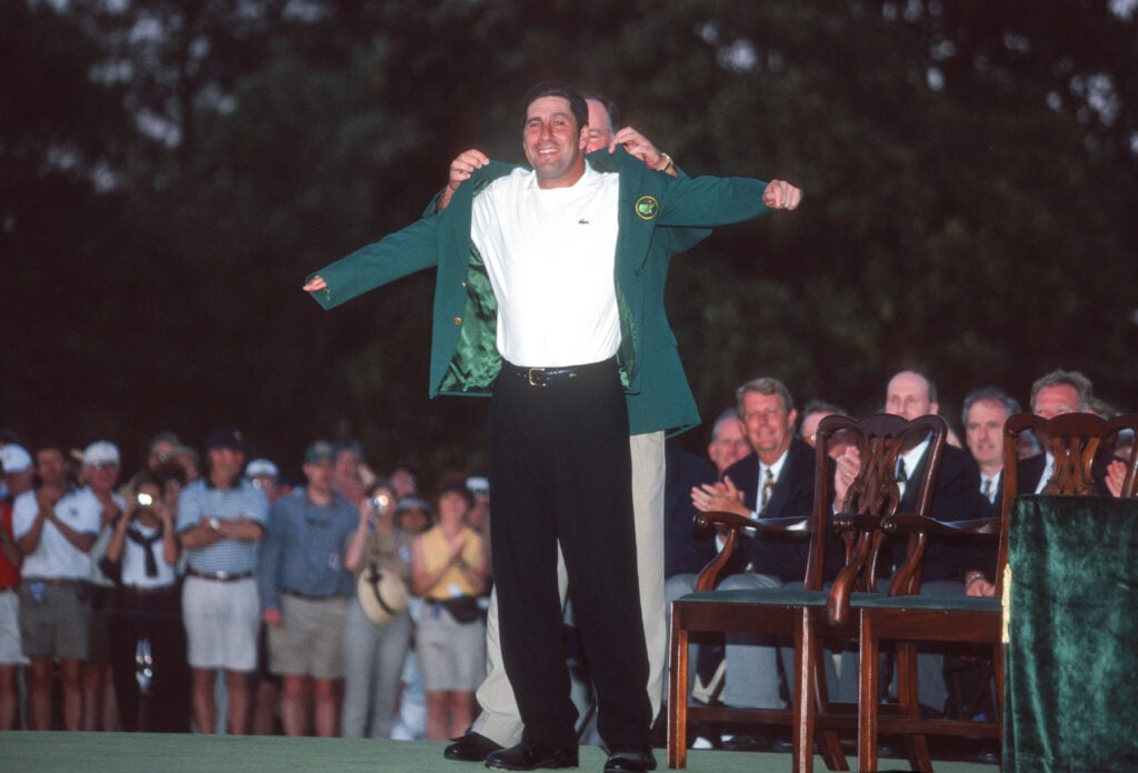 The Masters Golf Tournament 1999