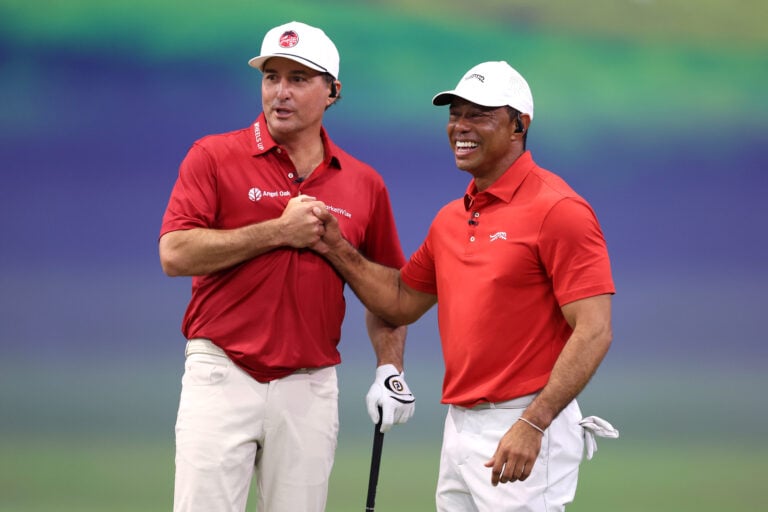 Photo by Megan Briggs/TGL/TGL via Getty Images