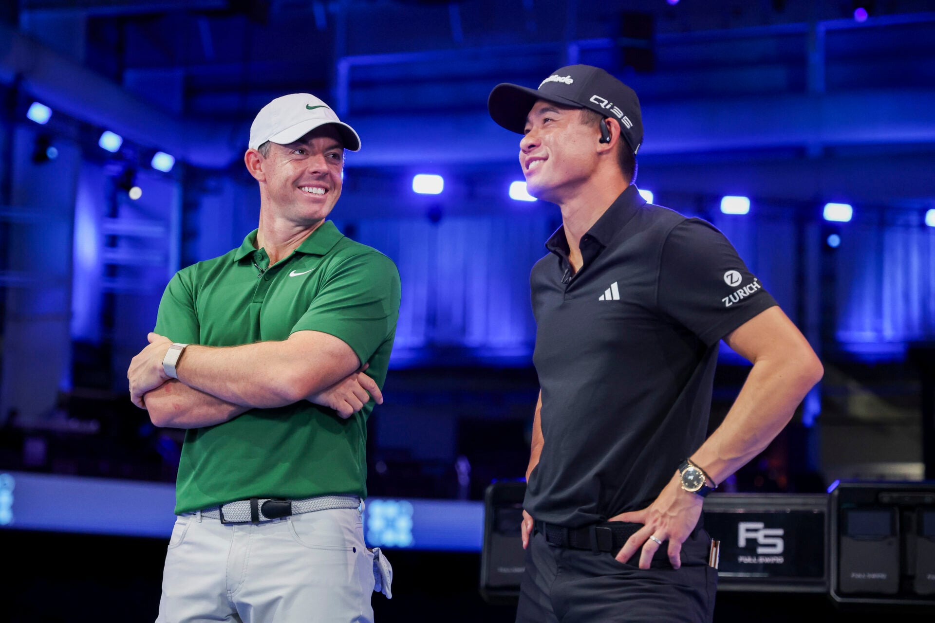 Photo by Megan Briggs/TGL/TGL via Getty Images