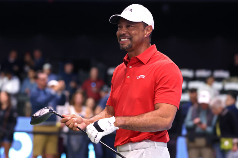 Photo by Megan Briggs/TGL/TGL via Getty Images
