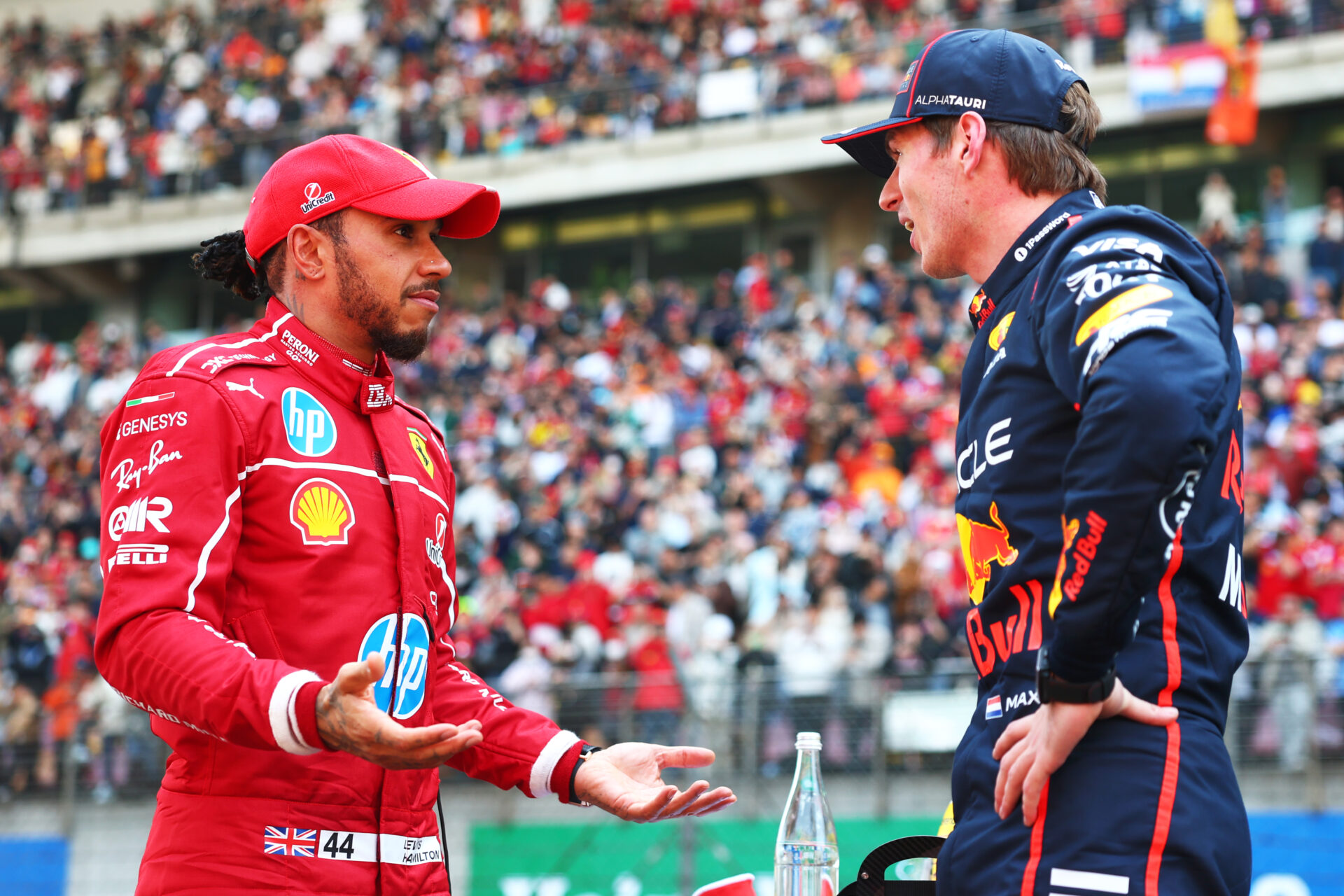 Photo by Bryn Lennon - Formula 1/Formula 1 via Getty Images