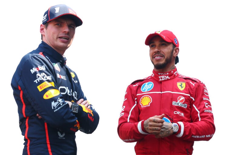 Photo by Bryn Lennon - Formula 1/Formula 1 via Getty Images
