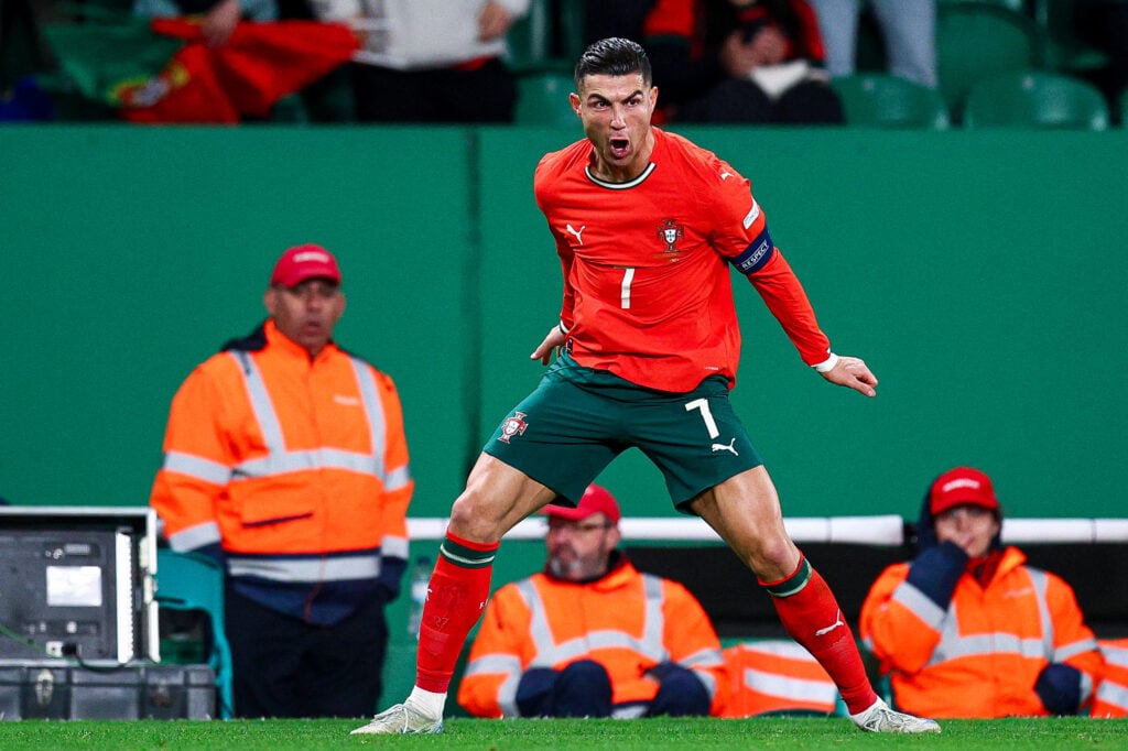 Portugal v Denmark - UEFA Nations League Quarterfinal Leg Two