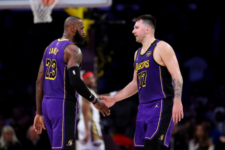 Photo by Luke Hales/Getty Images