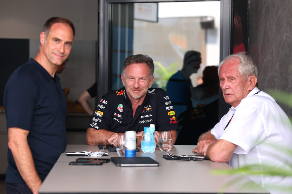 F1 Grand Prix of Saudi Arabia - Practice