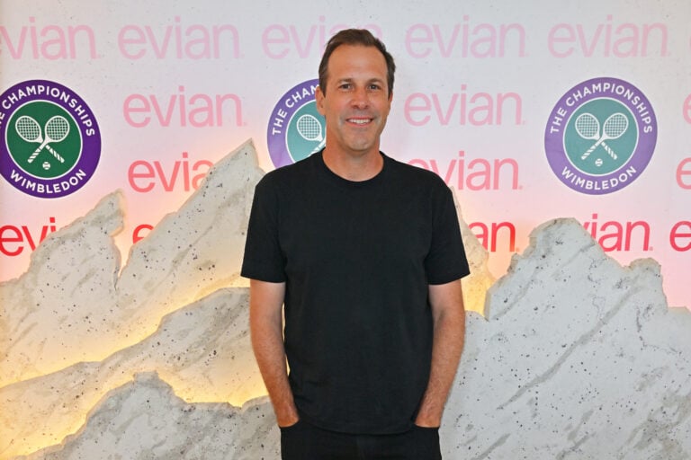 Photo by Jed Cullen/Dave Benett/Getty Images for evian
