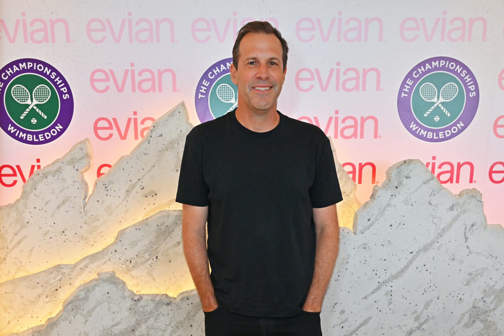 Photo by Jed Cullen/Dave Benett/Getty Images for evian