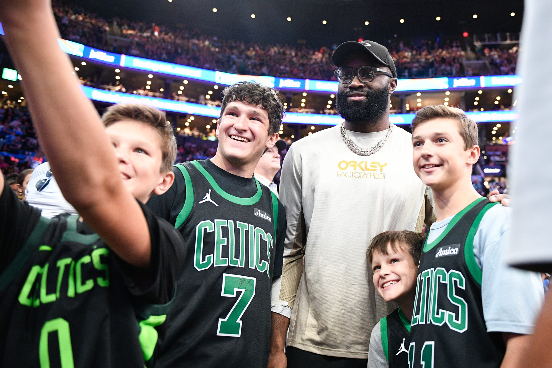 Photo by Erica Denhoff/Icon Sportswire via Getty Images