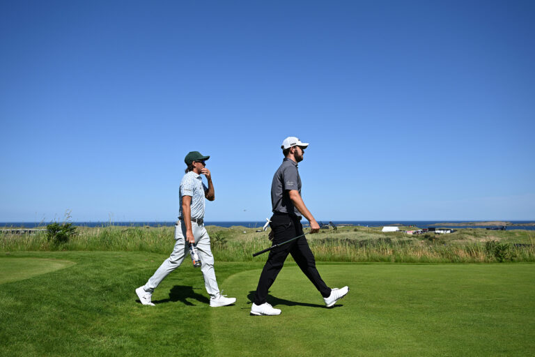 Photo by Stuart Kerr/R&A/R&A via Getty Images