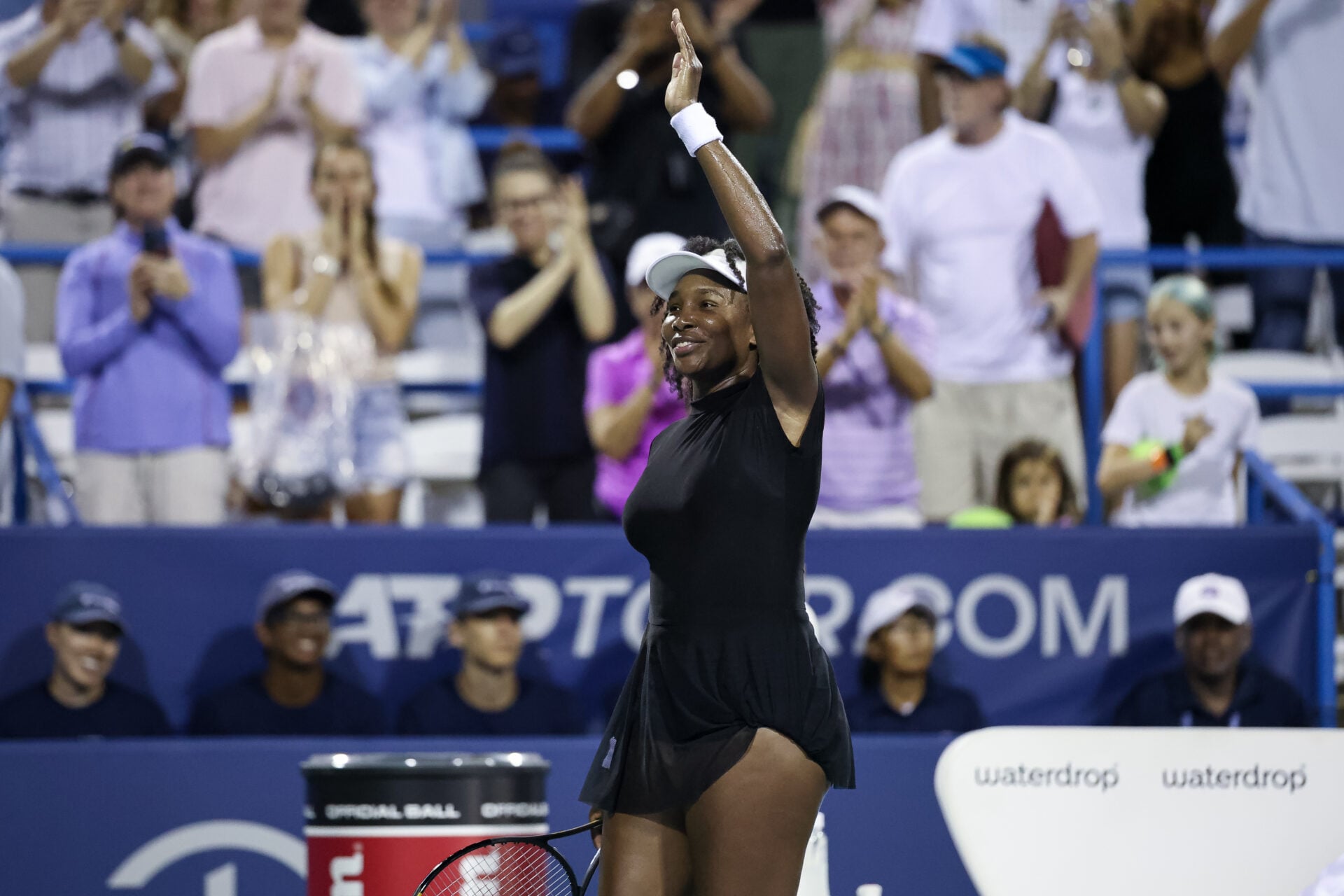 Photo by Scott Taetsch/Getty Images