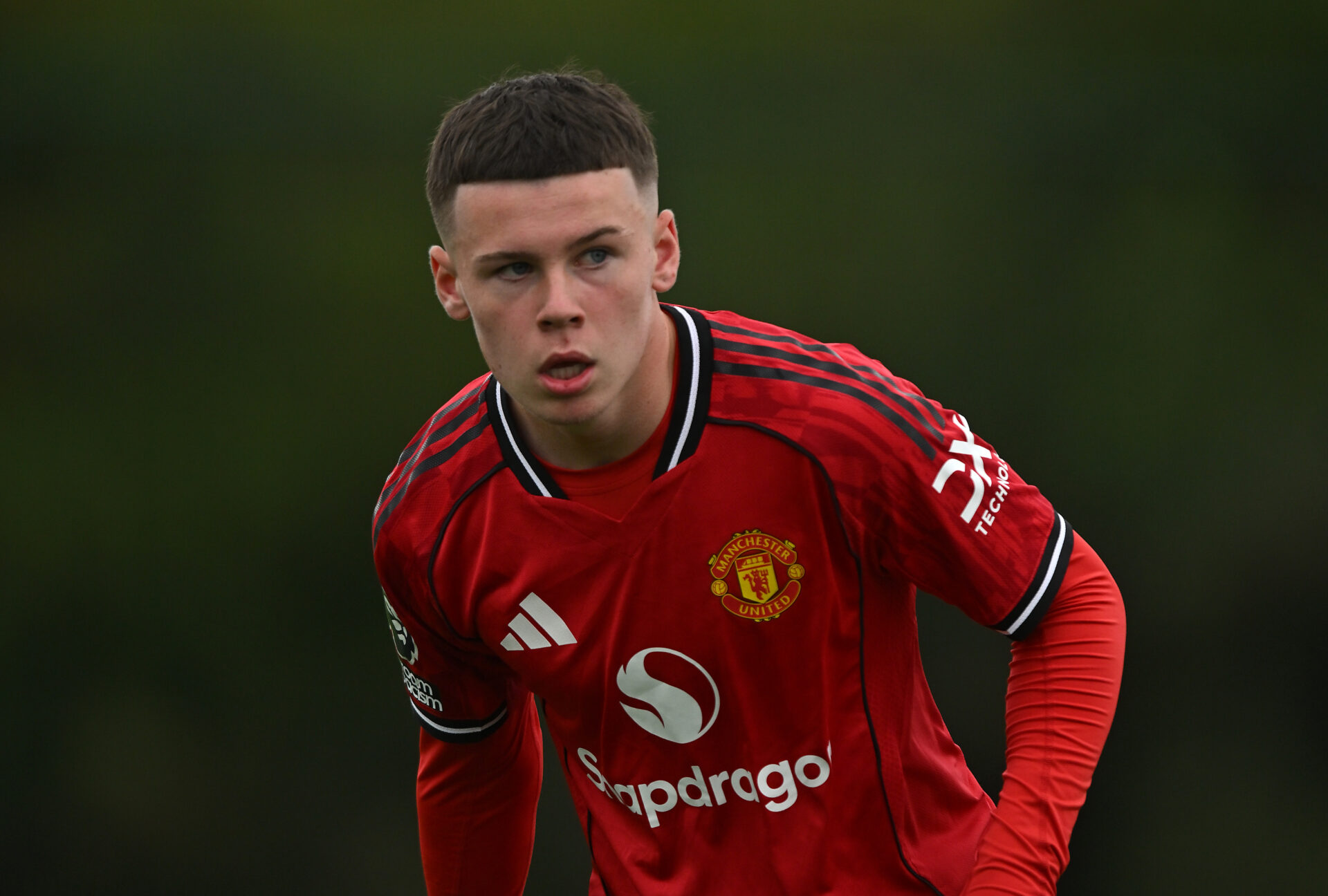 Photo by Anthony Devlin/Manchester United via Getty Images