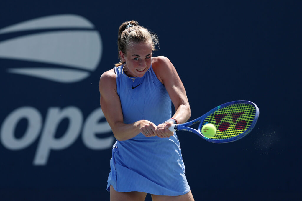 2025 US Open - Day 12