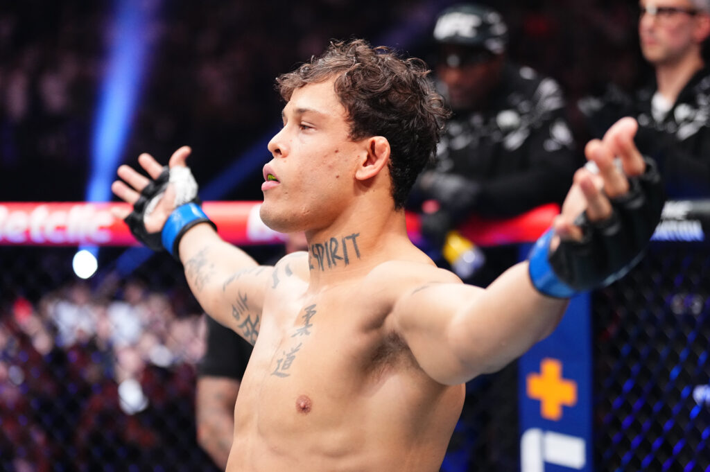 UFC Fight Night: Imavov v Borralho