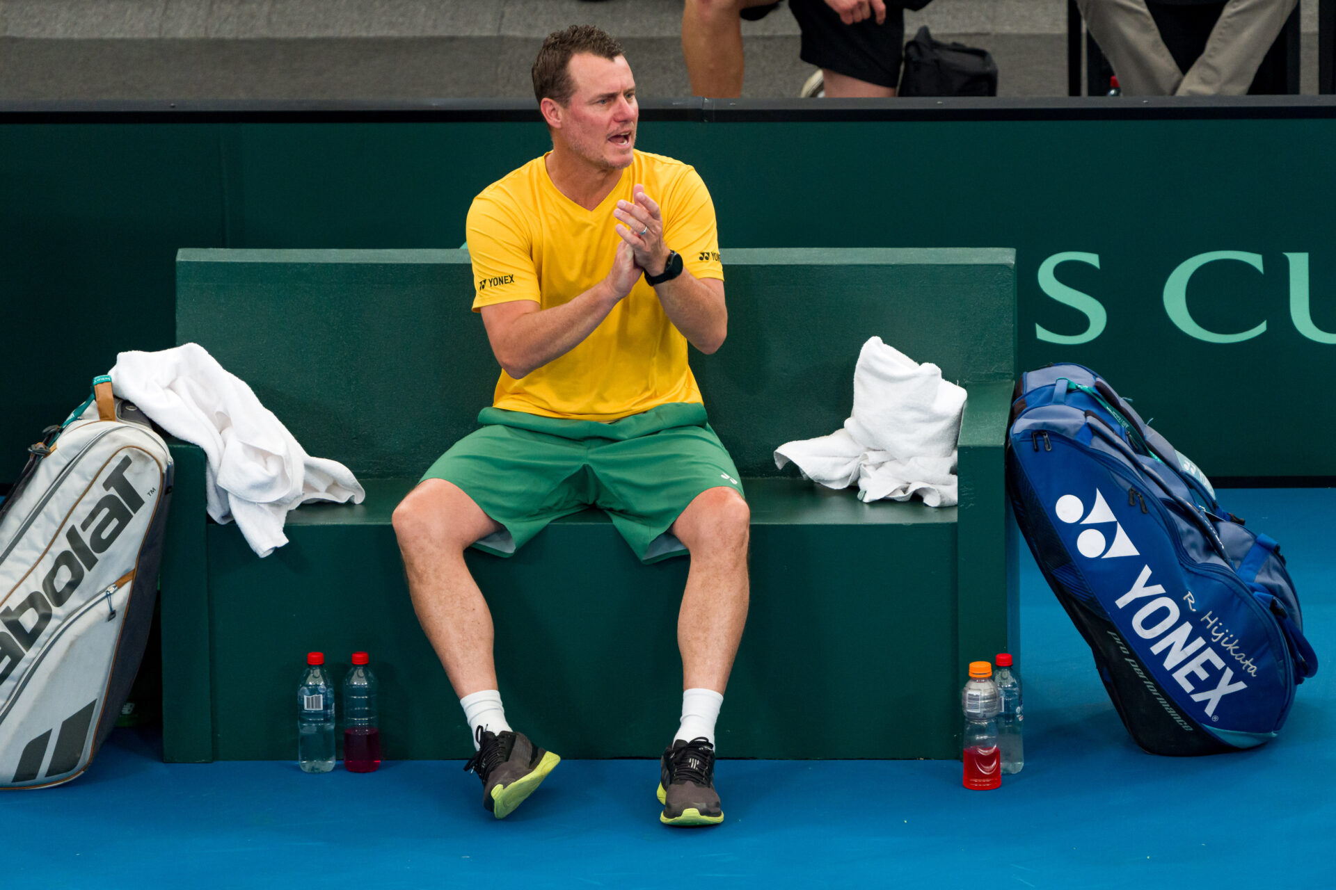 Photo by Andy Cheung/Getty Images