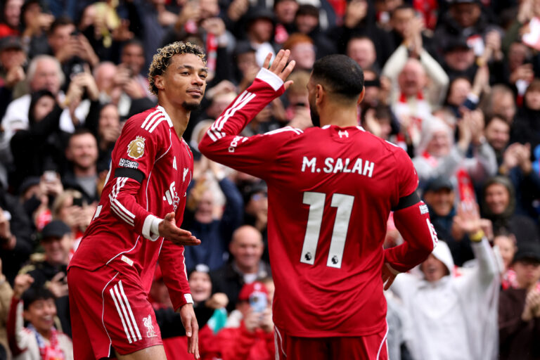 Photo by Liverpool FC/Liverpool FC via Getty Images