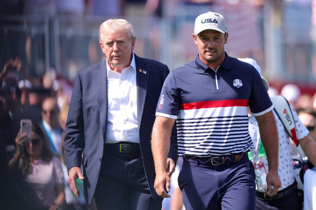 Ryder Cup 2025 - Friday Afternoon Four-balls