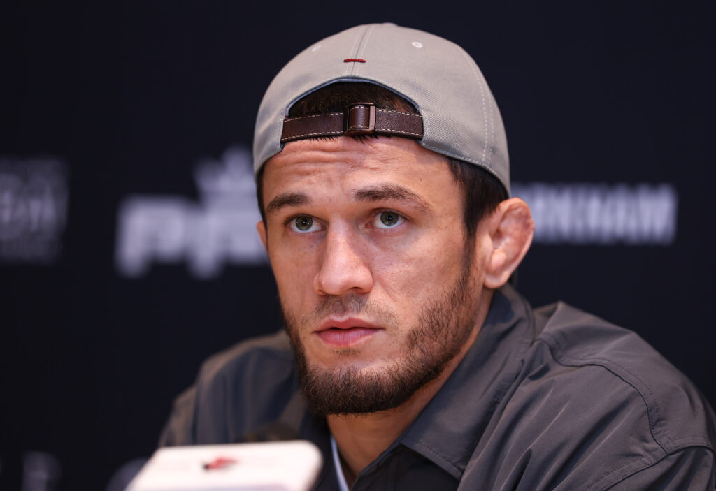 PFL Champions Series: Road to Dubai - The Rematch: Media Day