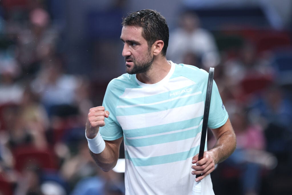 2025 Shanghai Rolex Masters - Day 5