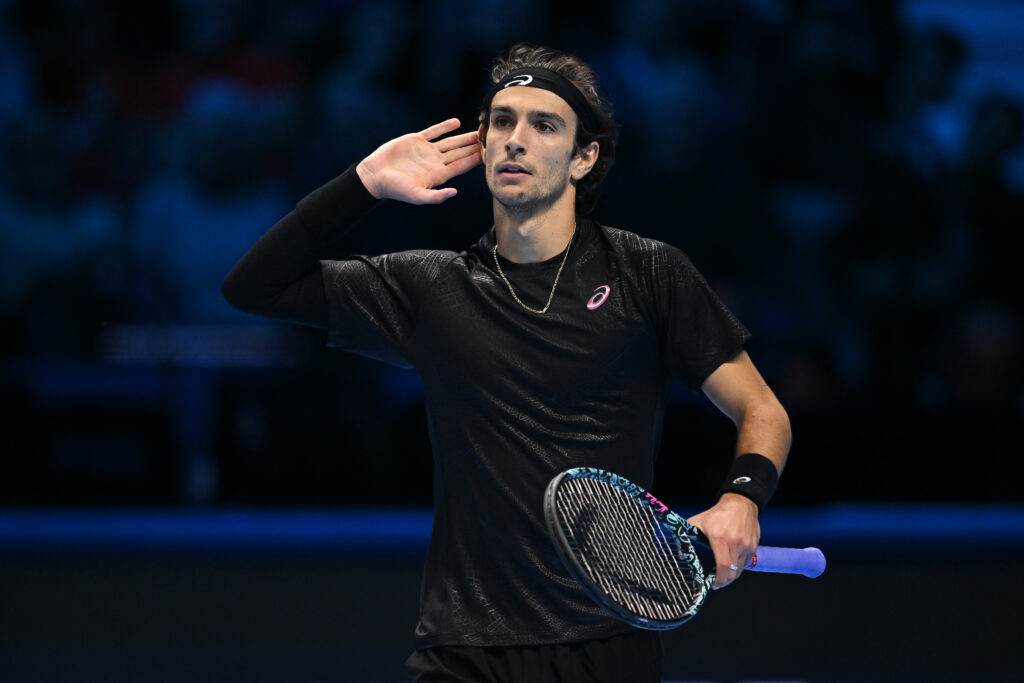 Nitto ATP Finals 2025 - Day 3
