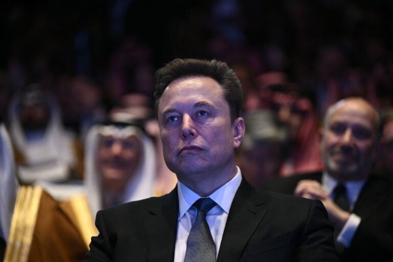 Photo by BRENDAN SMIALOWSKI/AFP via Getty Images