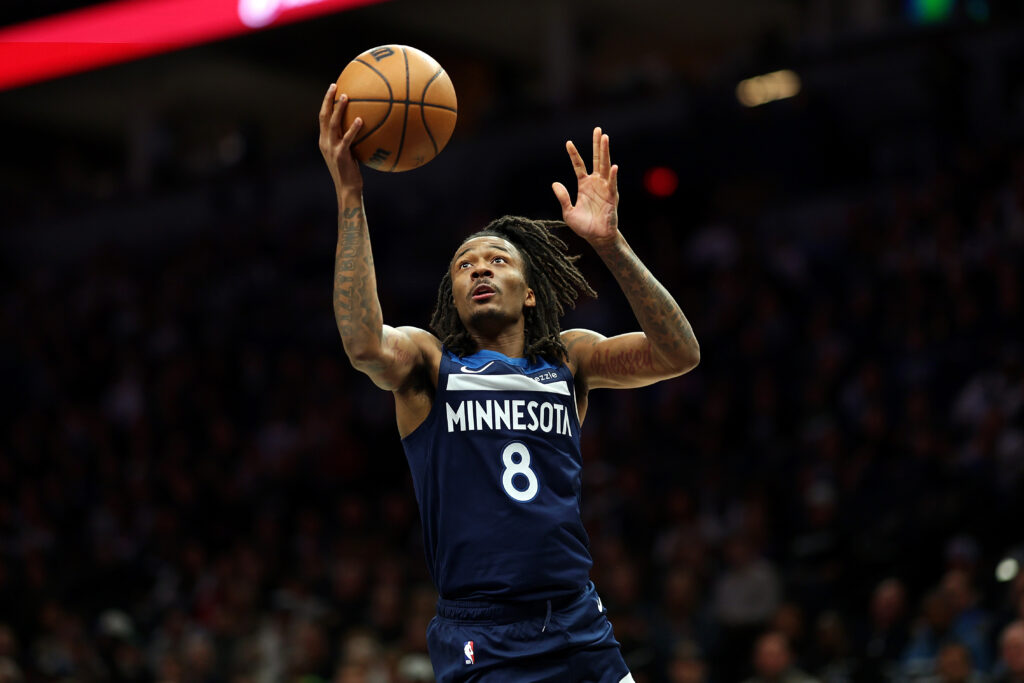 Washington Wizards v Minnesota Timberwolves