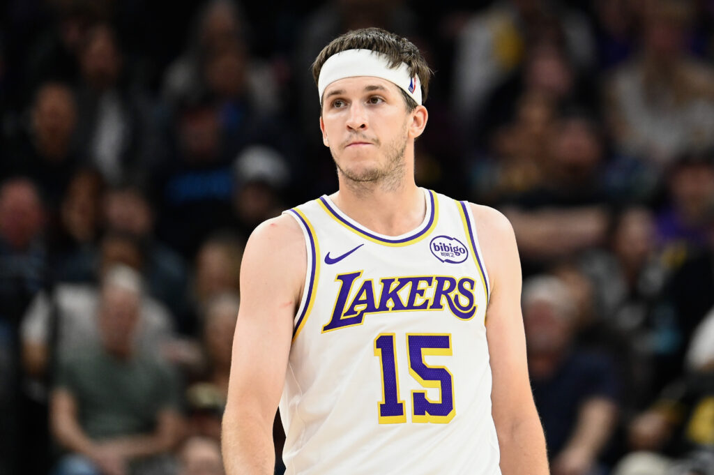Los Angeles Lakers v Utah Jazz