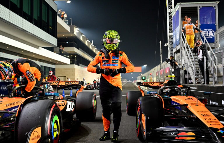 Photo by Mark Sutton - Formula 1/Formula 1 via Getty Images