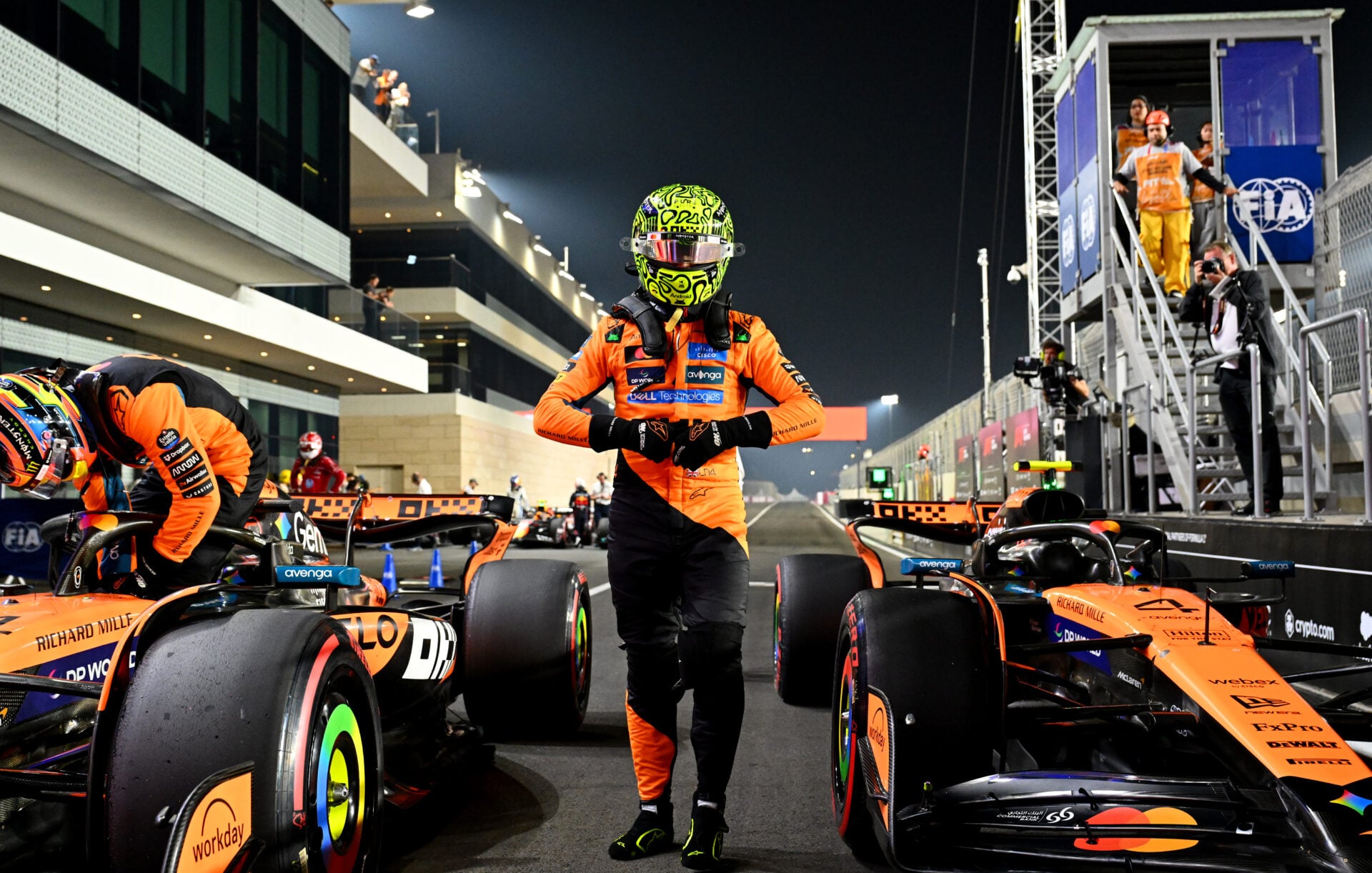 Photo by Mark Sutton - Formula 1/Formula 1 via Getty Images