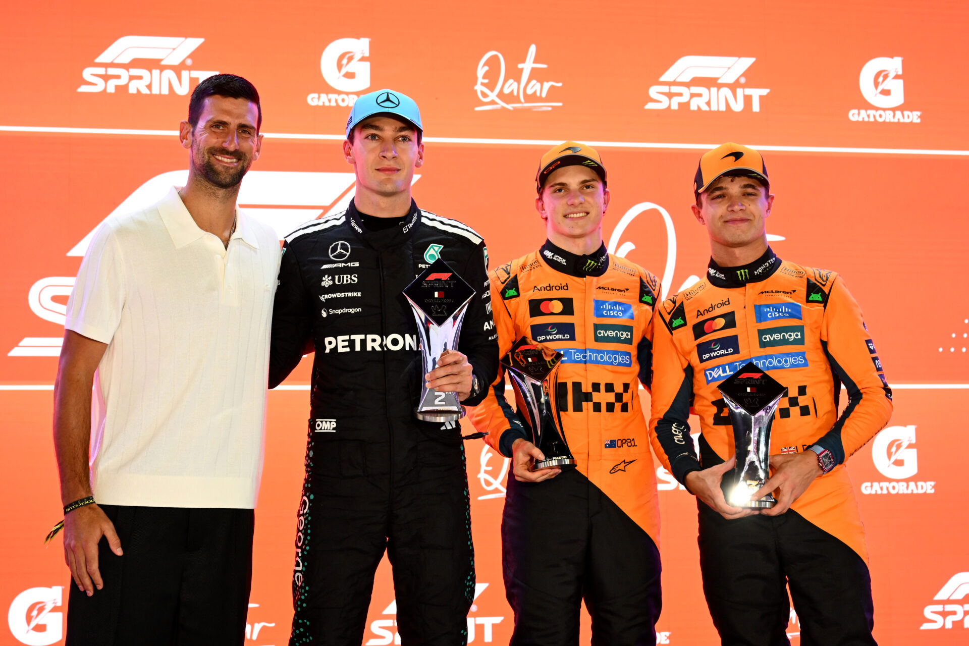 Photo by Mark Sutton - Formula 1/Formula 1 via Getty Images