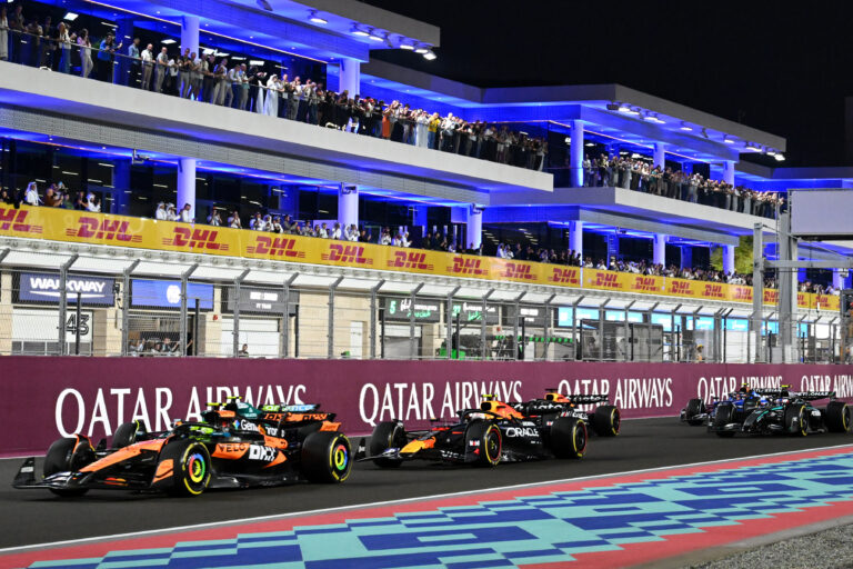 Photo by Mark Sutton - Formula 1/Formula 1 via Getty Images