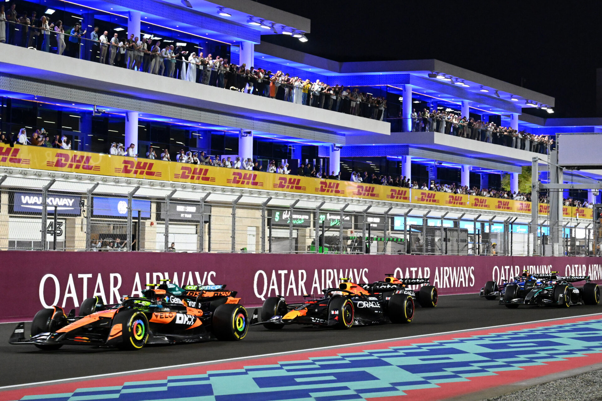 Photo by Mark Sutton - Formula 1/Formula 1 via Getty Images