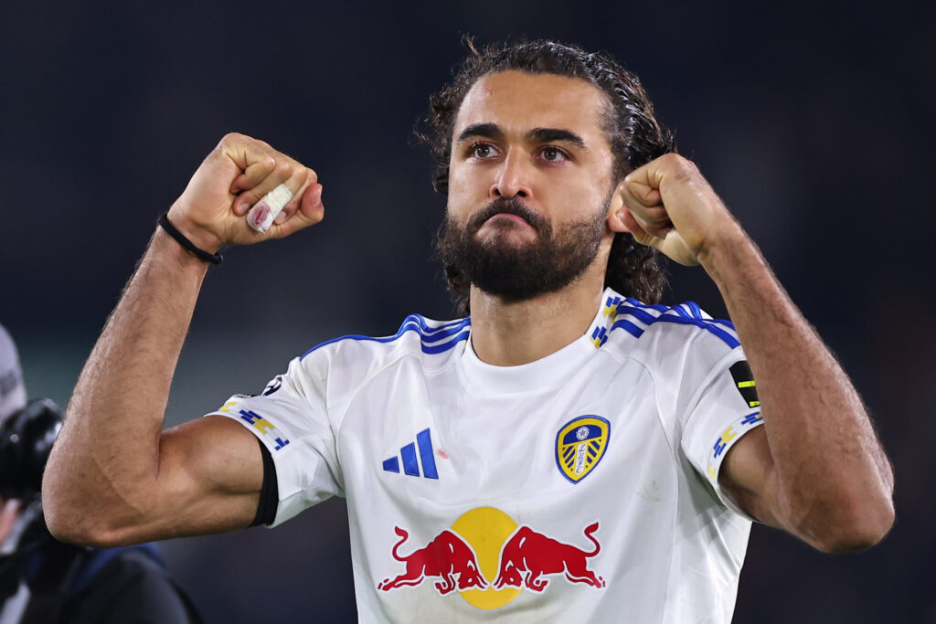Leeds United v Chelsea - Premier League