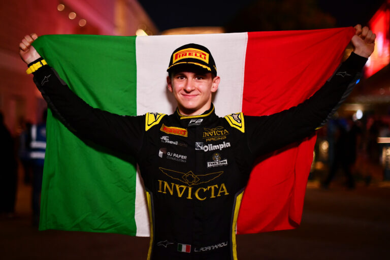 Photo by James Sutton - Formula 1/Formula Motorsport Limited via Getty Images