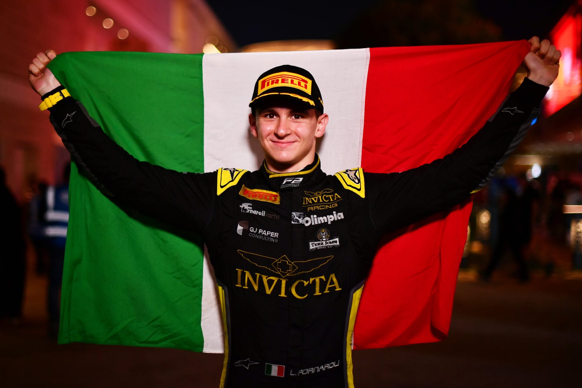 Photo by James Sutton - Formula 1/Formula Motorsport Limited via Getty Images
