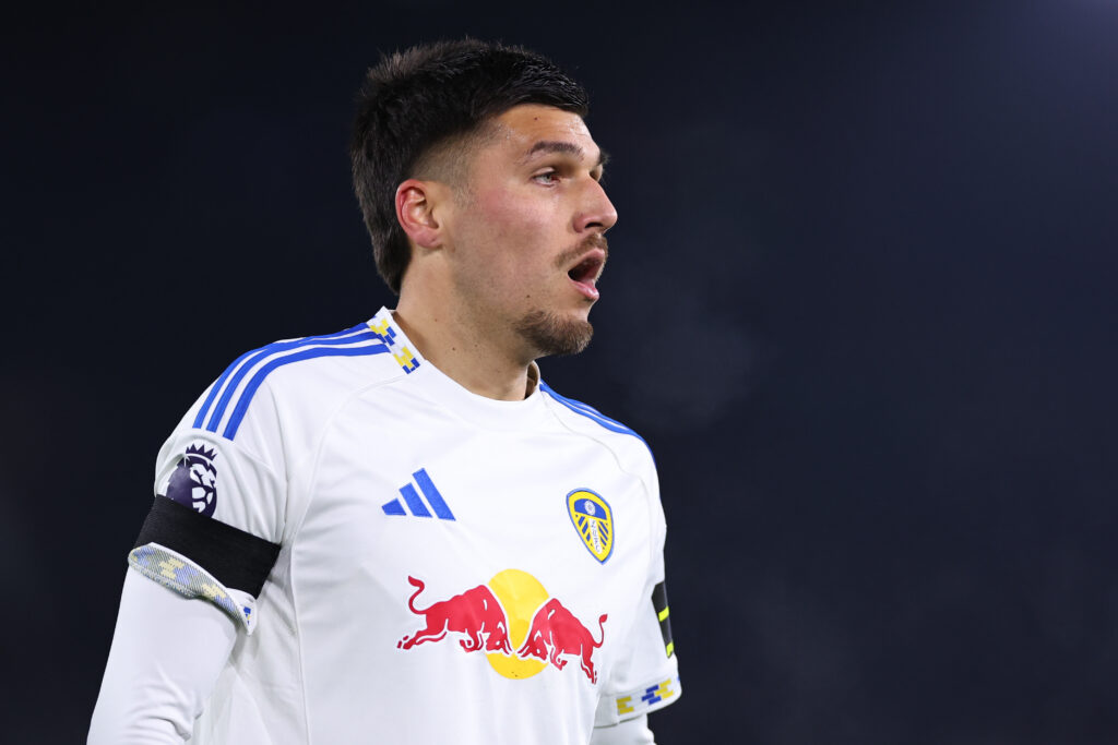 Leeds United v Chelsea - Premier League