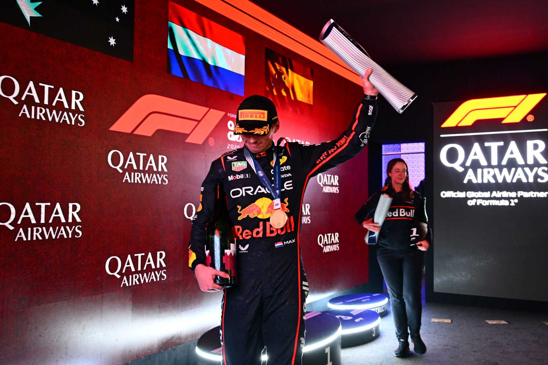 Photo by Mark Sutton - Formula 1/Formula 1 via Getty Images
