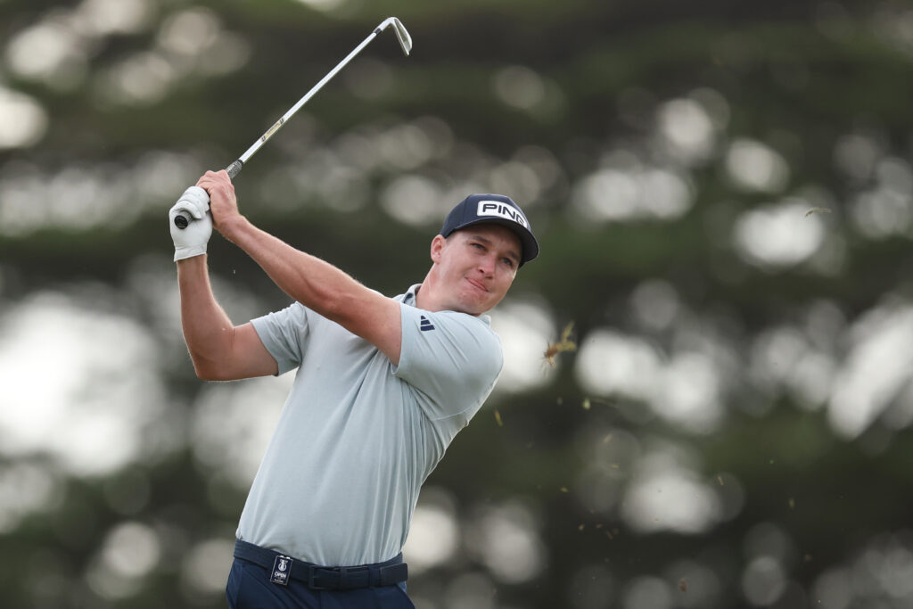 Crown Australian Open 2025 - Day Two