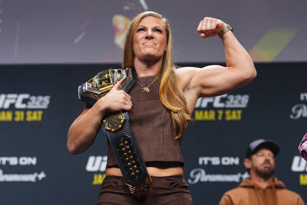 UFC It's On Seasonal Press Conference