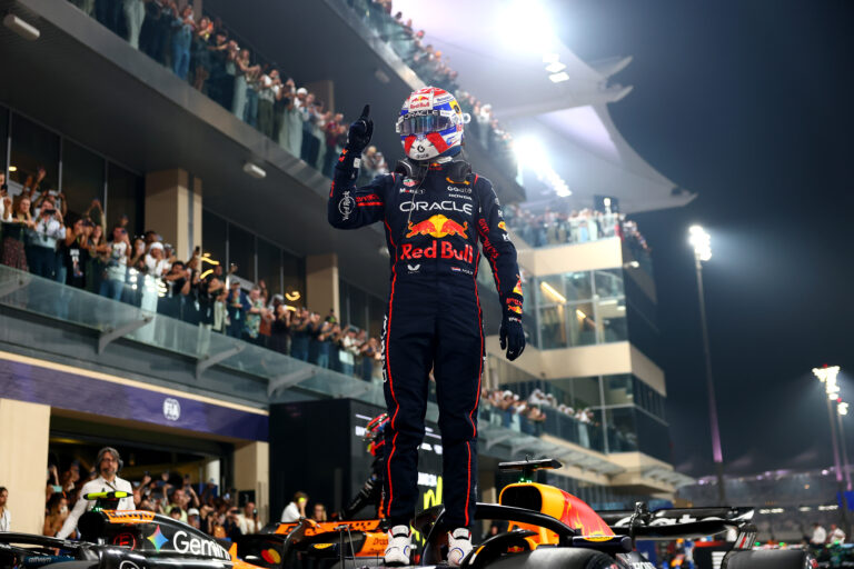 Photo by Bryn Lennon - Formula 1/Formula 1 via Getty Images
