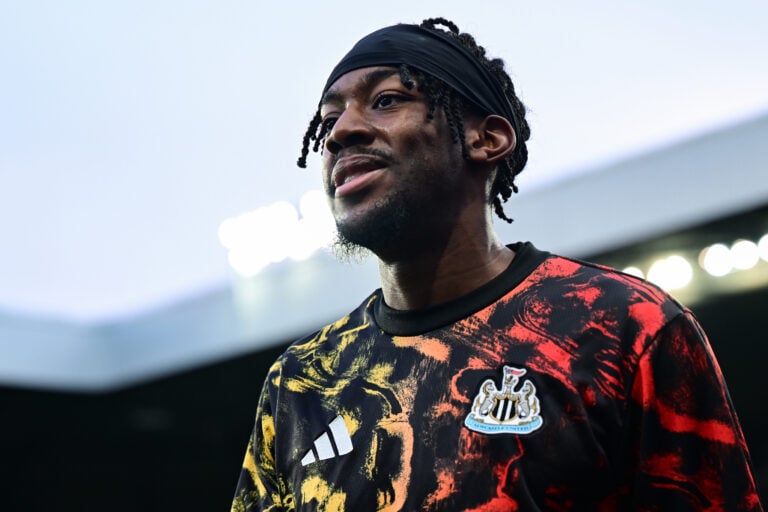 Photo by Serena Taylor/Newcastle United via Getty Images